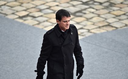 Мануел Валс: Анулирането на Евро-2016 ще бъде загуба