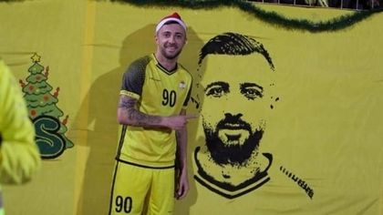Берое умува за Мартин Тошев