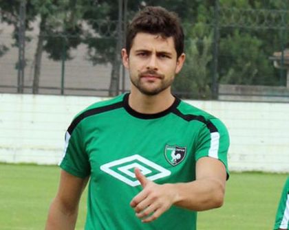 Генков с цял мач при равенство на Денизлиспор