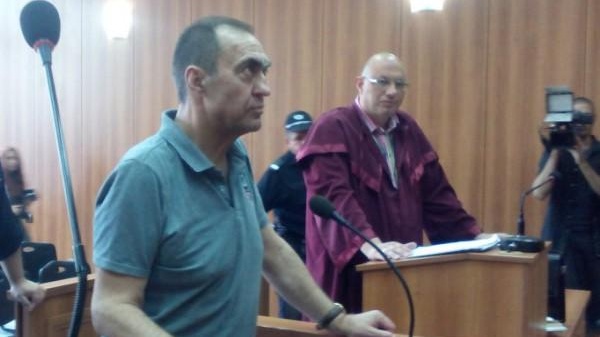 Иван Евстатиев излиза предсрочно от затвора