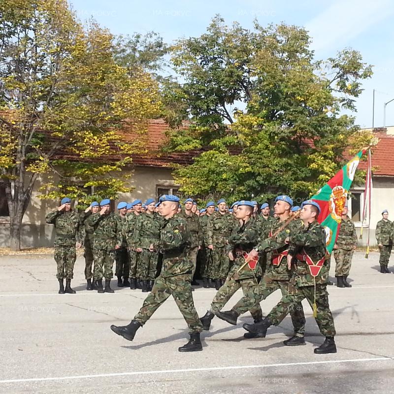 Над 400 военнослужещи от Сухопътните войски ще участват в полево лагерно обучение на учебен полигон „Корен“