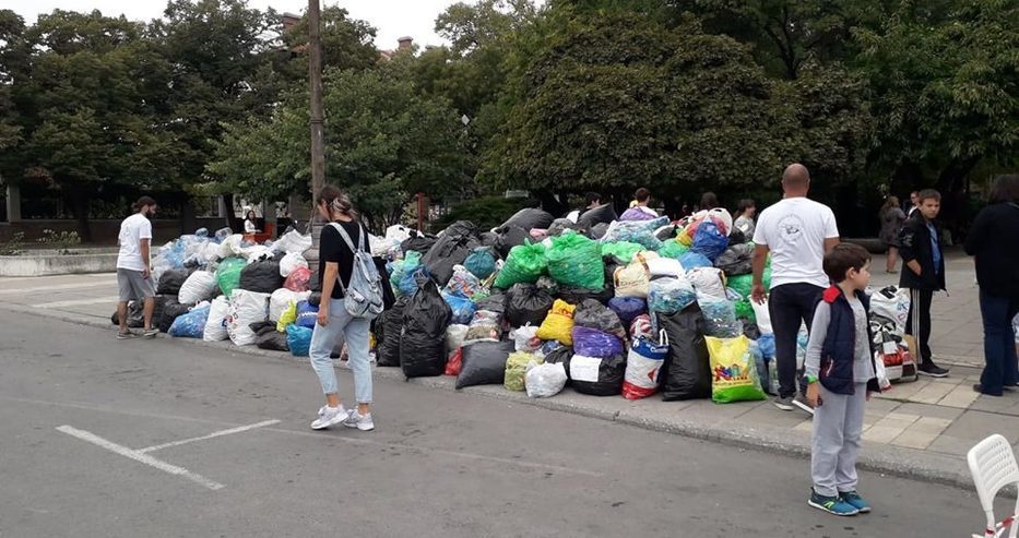 Втори Празник на рециклирането „Аз вярвам и помагам“ ще се проведе във Варна през април