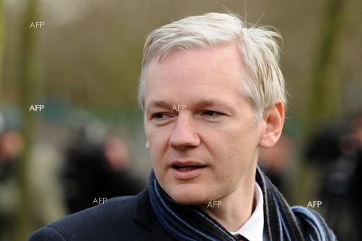 AFP: Според WikiLeaks възобновяването на разследването ще даде на Асандж „шанс да изчисти името си“