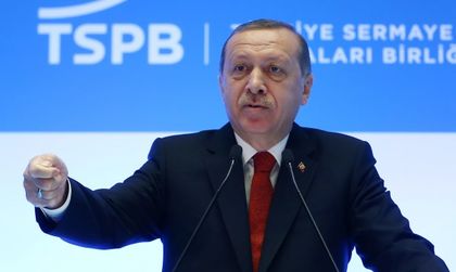 Ердоган: САЩ са длъжни да ни предадат Гюлен!