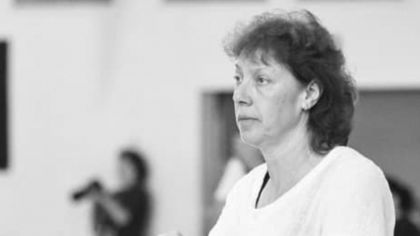 Почина Красимира Гогова