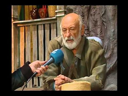 Големият Борис Луканов с АСКЕЕР за цялостно творчество