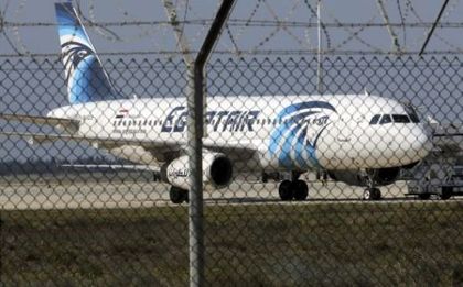 Париж и Кайро си подават ръка за разследването около изчезналия самолет на EgyptAir
