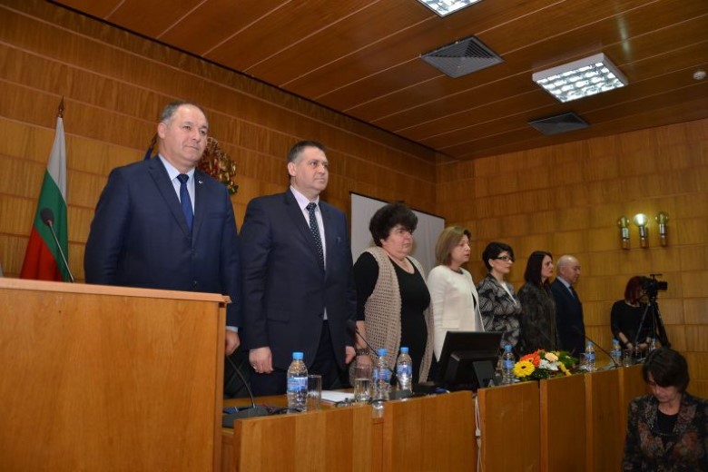 Разград: С водосвет и панихида започнаха събитията, посветени на освобождението на града