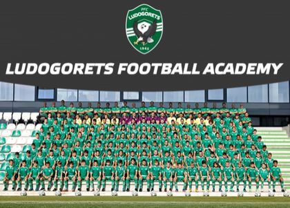 Лудогорец U19 и U16 спечелиха контролите си с ОФК Белград