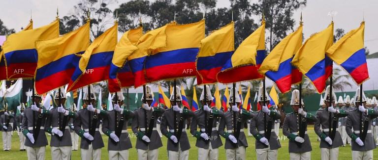 РИА „Новости“: Венецуела: повече от 60 военнослужещи са потърсили убежище в Колумбия