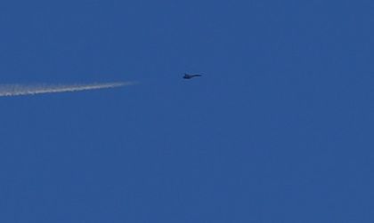 Руските въздушни удари в Сирия се засилват
