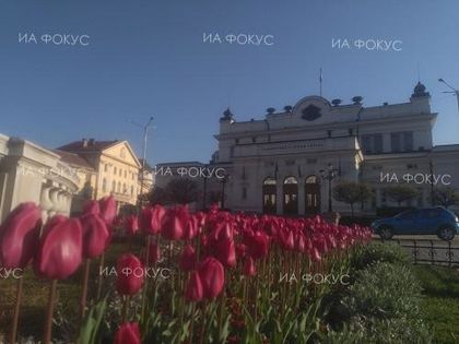 НИМХ: Времето ще бъде облачно - максималните температури – между 19° и 24°