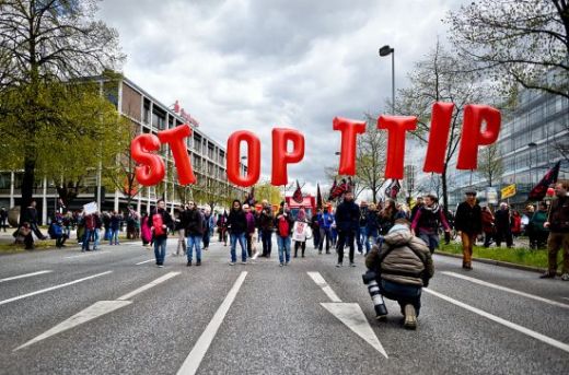 Франция отсече: Преговорите между Брюксел и Вашингтон за ТТИП вероятно ще бъдат спрени