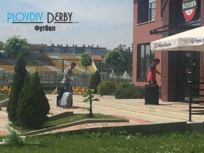 Първо в PD със СНИМКИ: Кариока №1 пристигна в Коматево!