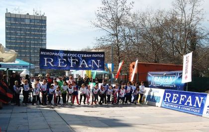 Велик гимнастик, магьосник с топката и първата ракета на Пловдив ще уважат мемориалния крос 