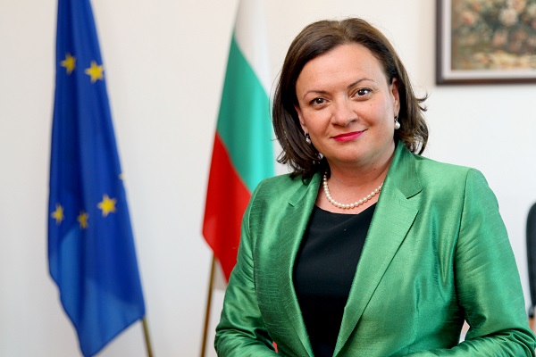 Европейски избори 2019: Ивелина Василева, ГЕРБ: Проектът за петролопровода Бургас – Александруполис е нежелан от гражданите на Бургас