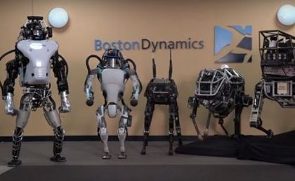 В САЩ представиха новото поколение роботи Atlas (ВИДЕО)