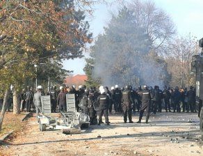 Експерти: Бунтът в Харманли беше предварително организиран