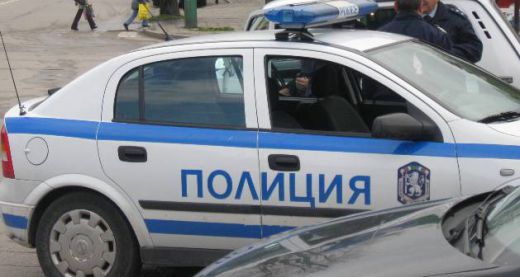 Удариха три бутика с ментета