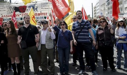 Хиляди гърци ще изминат 220 км пеша в поход срещу безработицата