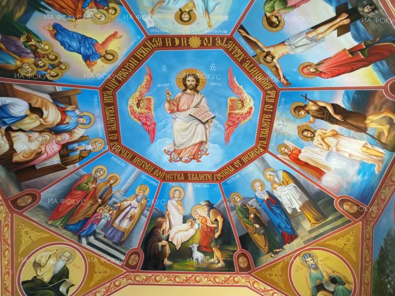 Православната църква прославя Св. архангел Гавриил