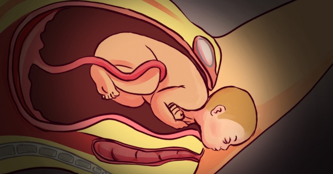 9 факти за бременността, които доказват, че женското тяло е изумително