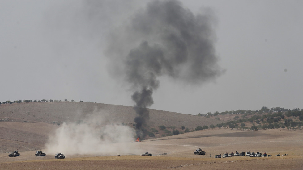 САЩ ще прекратят и въздушната операция срещу ИДИЛ в Сирия