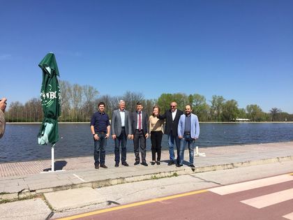 Втори гребен канал на Пловдив е необходим, иначе ще гледаме Световните само по телевизора