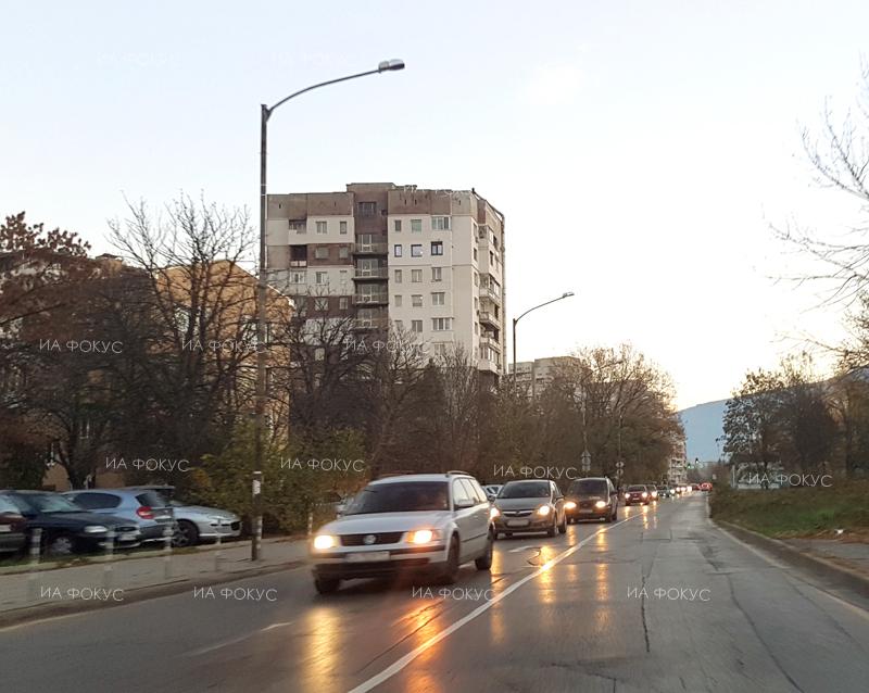 Благоевград: Натоварено е движението в областния център