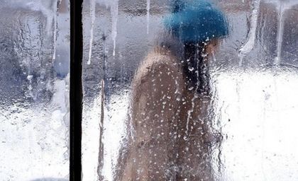 Облечете се добре, навън е хладно