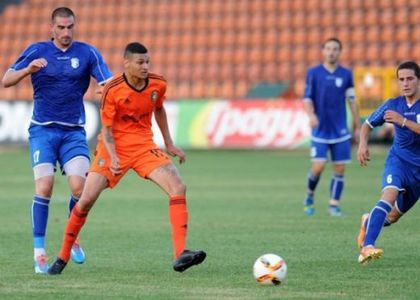Лудогорец взе гигант от Плевен