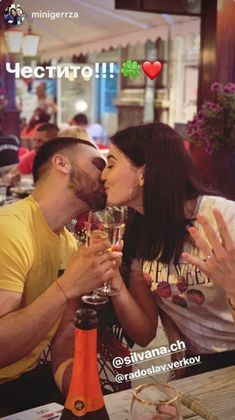 Волейболна националка с годежен пръстен за ЧРД (снимки)