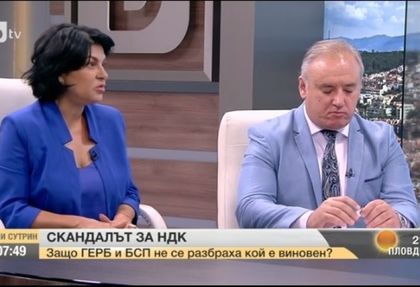 ДПС и БСП в един глас: Боршош е аватар на политическата власт