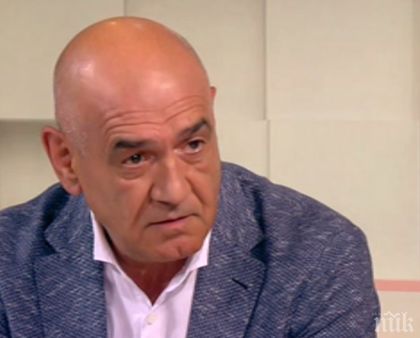 Шефът на НЗОК: Основното частните болници имат претенции към бюджета, разпределен от Касата