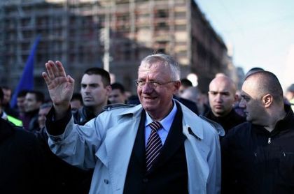 Трибуналът в Хага напълно оправда Шешел