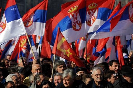 EA Daily: „Сърбия премина Рубикон“: Трябва ли Русия да се страхува от протестите в Белград?