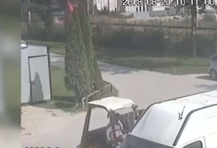 Ужас! Инструктор заряза 18-годишна кандидат-шофьорка секунди, преди да я смаже влак, после я остави да умре (ВИДЕО)