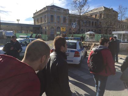 Само в PlovdivGlas! Бопаджии вдигнали във въздуха „бомбаджията“ (снимки)