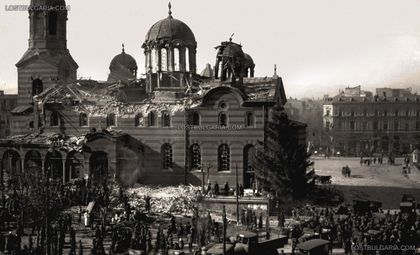 АТЕНТАТЪТ В „СВЕТА НЕДЕЛЯ“ – ЕДНО ОТ НАЙ-ГОЛЕМИТЕ КОМУНИСТИЧЕСКИ ПРЕСТЪПЛЕНИЯ