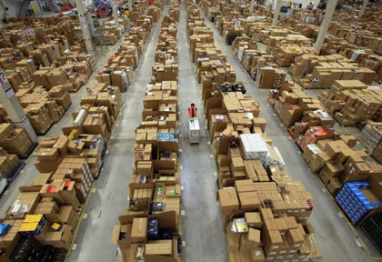 Amazon провежда вътрешно антикорупционно разследване