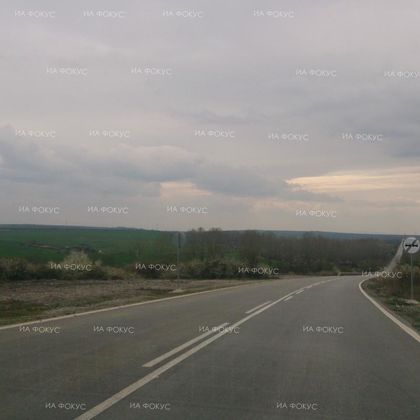 Шумен: Пътните настилки в областта са предимно сухи