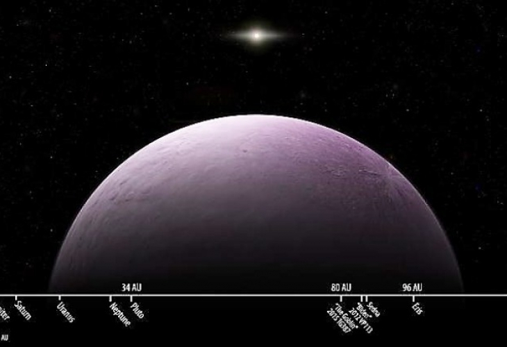 На самия край на Слънчевата система учените откриха нещо невероятно (СНИМКА)