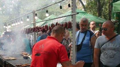 Най-добрите майстори на скарата се събират в Пловдив
