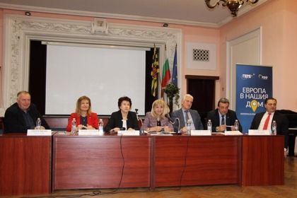 Перник: Над 25 млн. лв. се инвестират в областта по ОП „Региони в растеж“