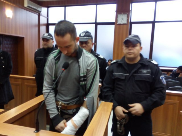 Гледат делото срещу Илиян, който уби годеницата си Милена