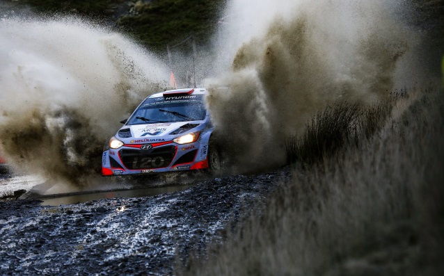 Смениха маршрута на рали Швеция заради времето