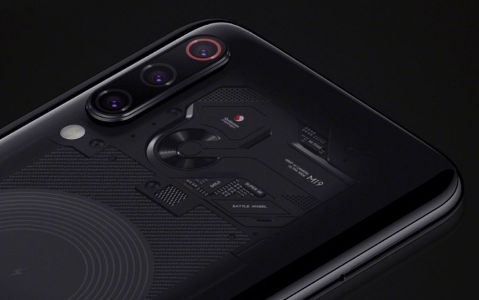Xiaomi подготвя нов прозрачен смартфон