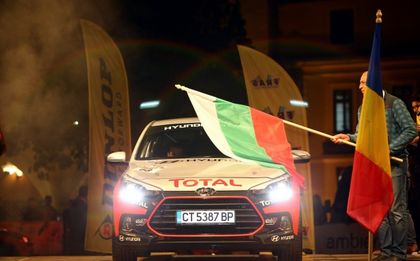 Пет екипажа стартираха в първия кръг на втория сезон на Hyundai Racing Trophy