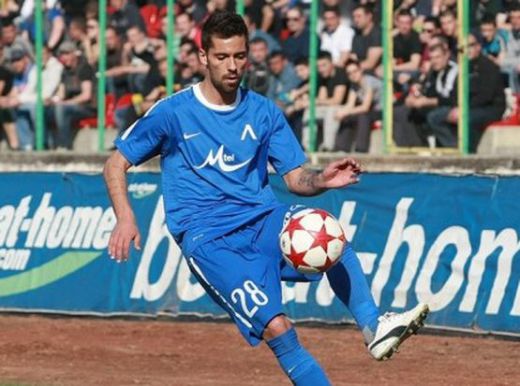 Лудогорец иска бивш играч на 