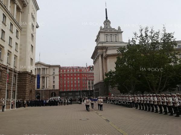 Отбелязахме Деня на Европа и Деня на победата (ОБЗОР)